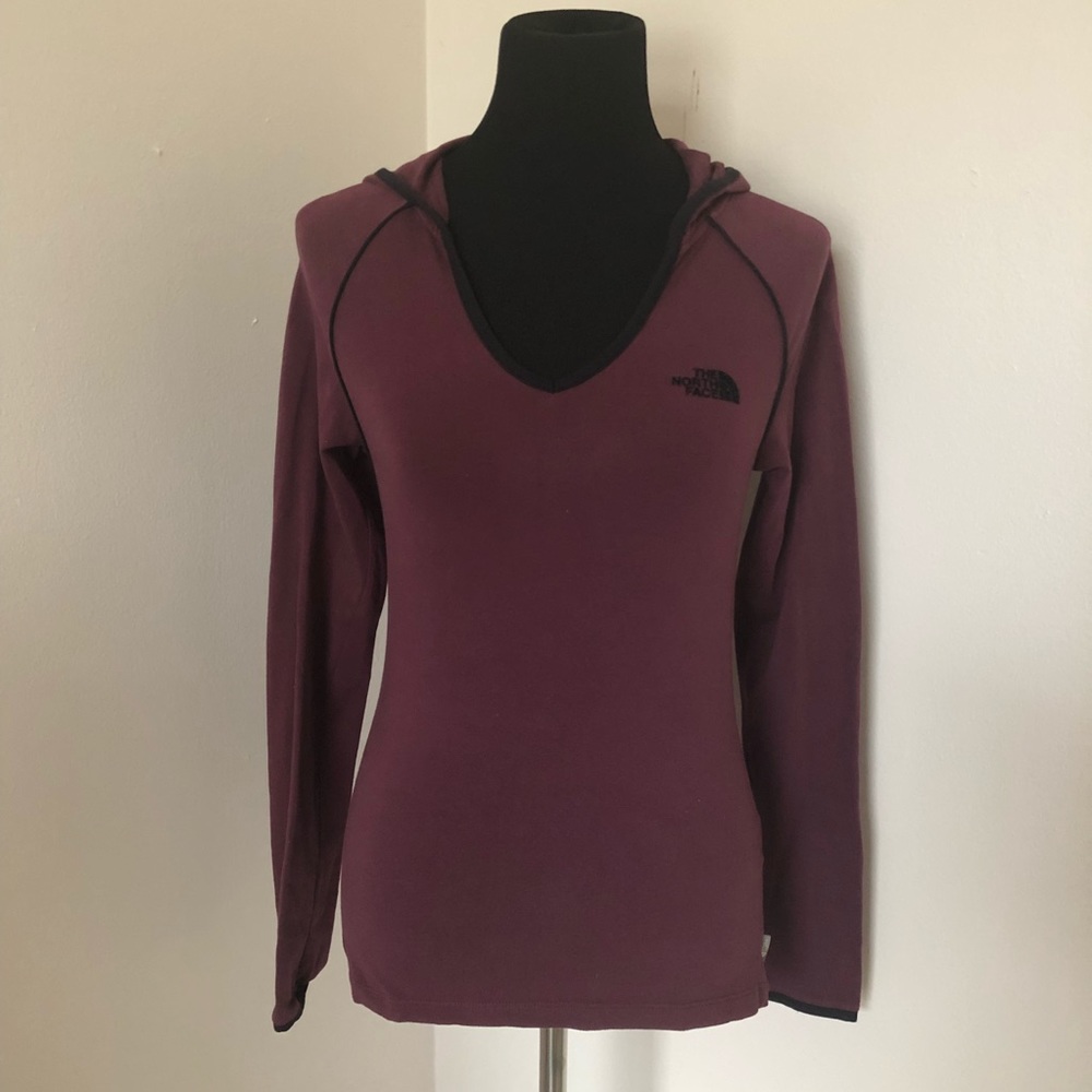 The North Face pullover